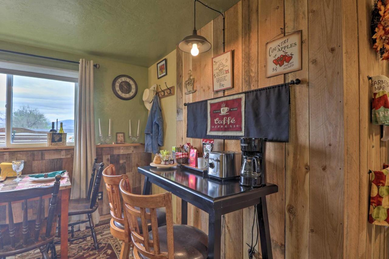 Flathead Lake-View Studio 38 Mi To Blacktail Big Arm Bagian luar foto